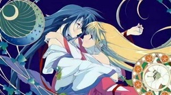Lesbian Anime (Yuri) - Lesbian Movies and TV Shows